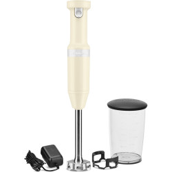 FRULLATORE IMMERSIONE CORDLESS CREMA 5KHBBV53EAC