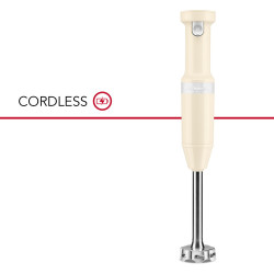FRULLATORE IMMERSIONE CORDLESS CREMA 5KHBBV53EAC