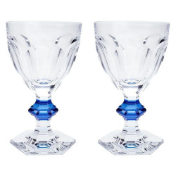 SET OF 2 GLASSES HARCOURT...