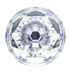 SET DI 2 CALICI HARCOURT 1841, BLU 2811102