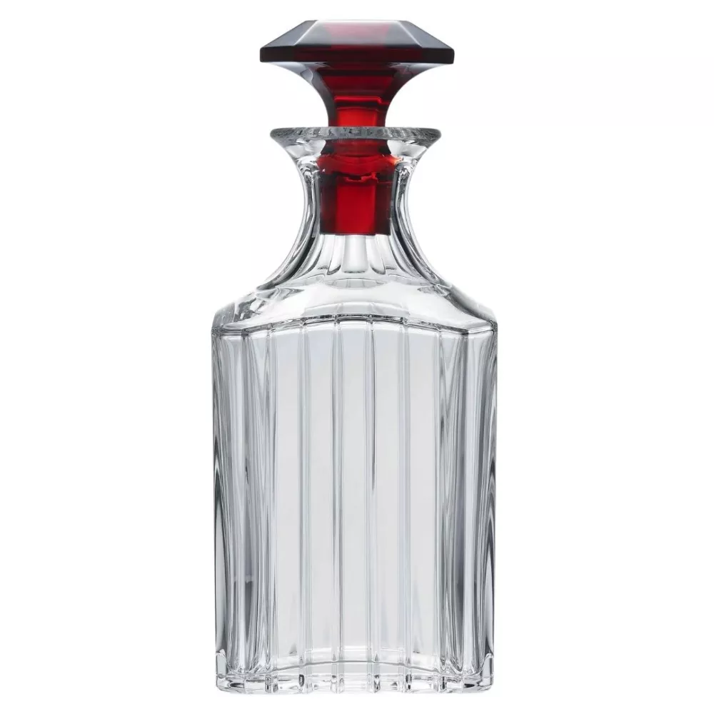 WHISKY BOTTLE RED LID, HARMONIE 2817113