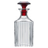 WHISKY BOTTLE RED LID, HARMONIE 2817113