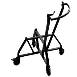 SUPPORTO XL CON RUOTE +...