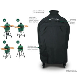 BARBEQUE COVER FOR S, M & MINIMAX 126528