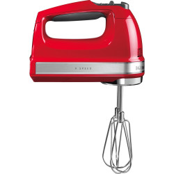 HAND MIXER EMPIRE RED...