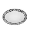 34 CM OVAL TRAY, LABIRINTO