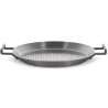 STEEL GRILL 29 CM, CONVIVIO DC304