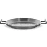 STEEL GRILL 29 CM, CONVIVIO DC304