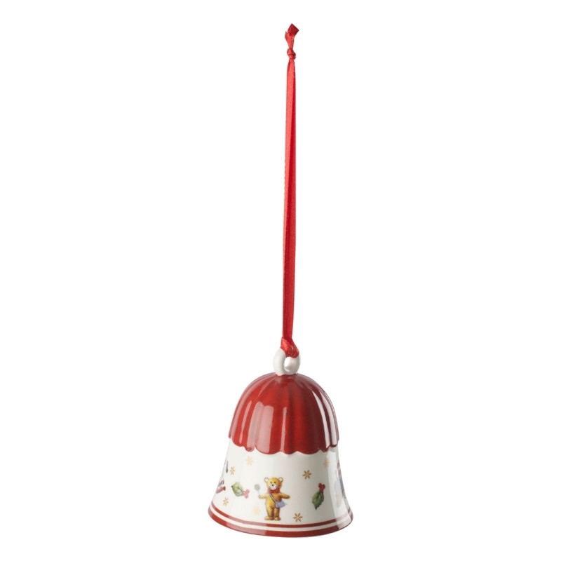 TOYS DELIGHT CHRISTMAS ORNAMENT BELL