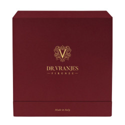 GIFT BOX HOME PERFUME ROSSO NOBILE 250 ML + CANDLE S