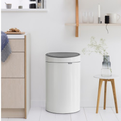 PATTUMIERA NEW TOUCH BIN, 40 LT