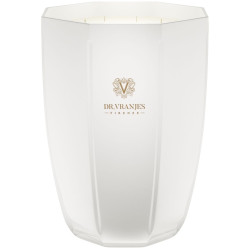 CANDELA PROFUMATA GINGER & LIME, VASO ONICE