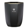 ROSA E TOBACCO SCENTED CANDLE, ONYX VASE