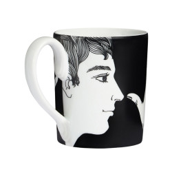MUG MARAMEO NERO E BIANCO