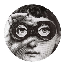 WALL PLATE 26 CM, TEMA E...