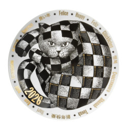 WALL PLATE 23 CM, CAT...
