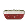 SQUARE SERVING BOWL 16 x 16 CM 8585/3877