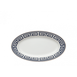 22 CM PICKLE DISH, LABIRINTO