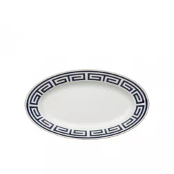 22 CM PICKLE DISH, LABIRINTO