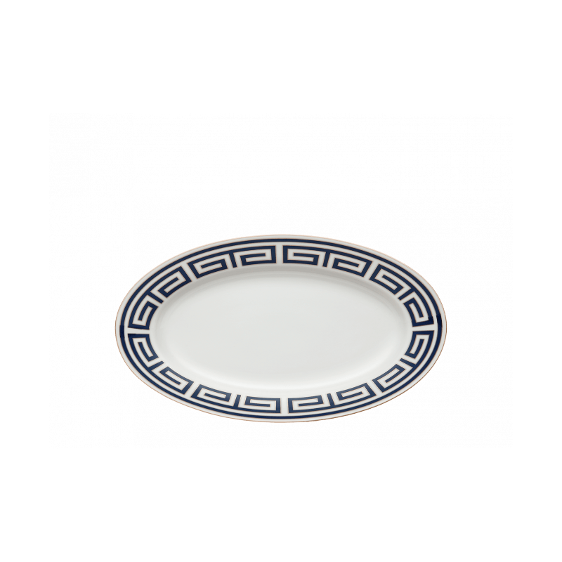 22 CM PICKLE DISH, LABIRINTO