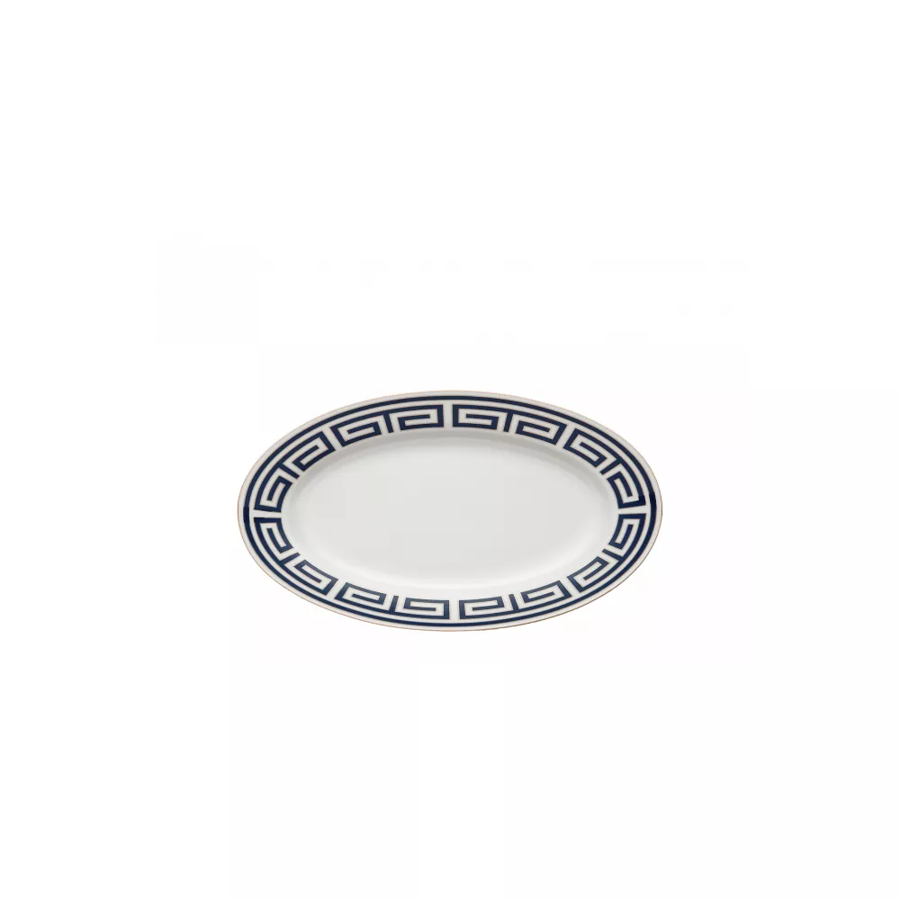 22 CM PICKLE DISH, LABIRINTO