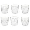SET DI 6 TUMBLER DECORATI, LOLLIPOP LOL008/101