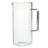 1.25 LT CLEAR PITCHER, DRINK EAT DRE006/101
