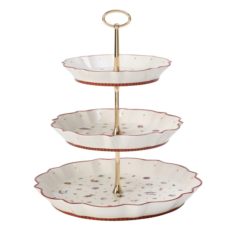 TOYS DELIGHT CAKE STAND