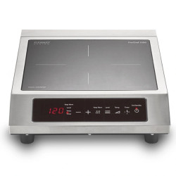 PORTABLE INDUCTION 1 HOB, TOUCH 3500