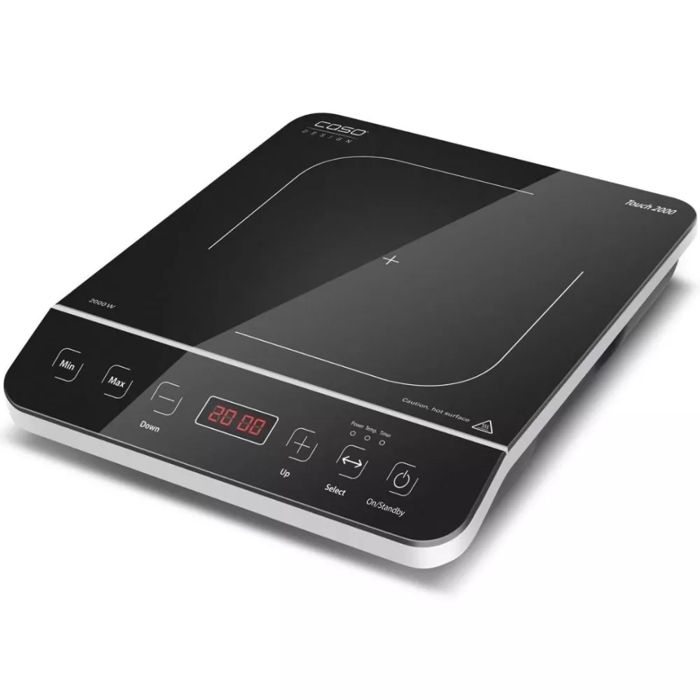 PORTABLE INDUCTION HOB, SLIM 2000 CSO