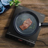 PORTABLE INDUCTION HOB, SLIM 2000 CSO