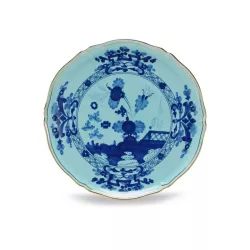 CAKE STAND WITH FOOT 30 CM, ORIENTE ITALIANO