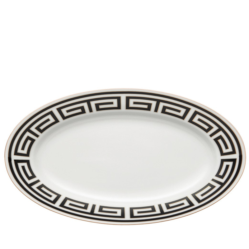 22 CM PICKLE DISH, LABIRINTO