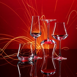 SET OF 4 DEGUSTATION GLASSES, CHATEAU 2811925