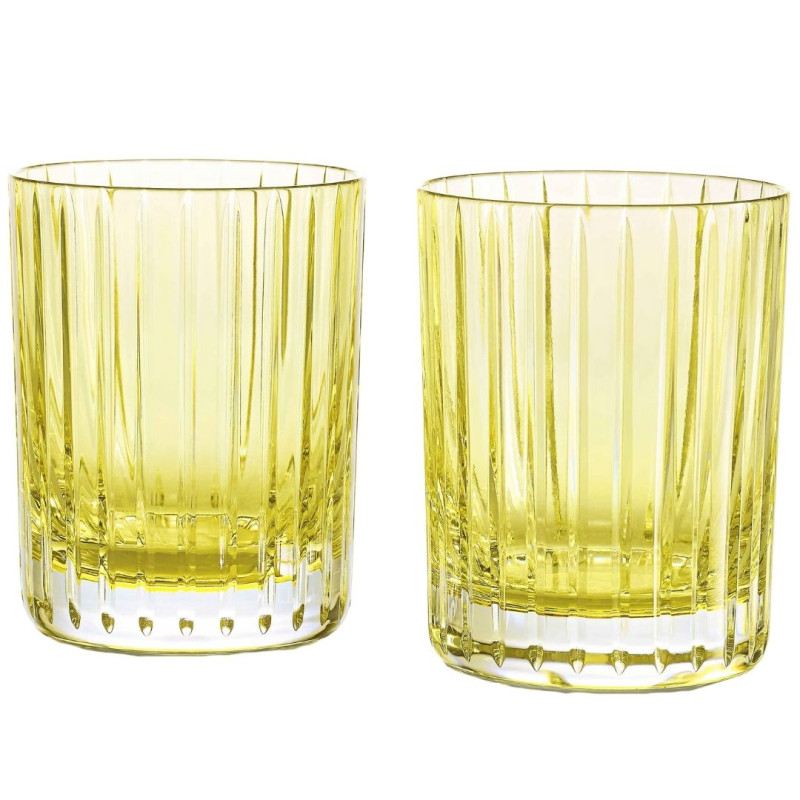 SET 2 TUMBLER HARMONIE, COLOURS OF JOY PASTEL