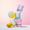 SET 2 TUMBLER HARMONIE, COLOURS OF JOY PASTEL