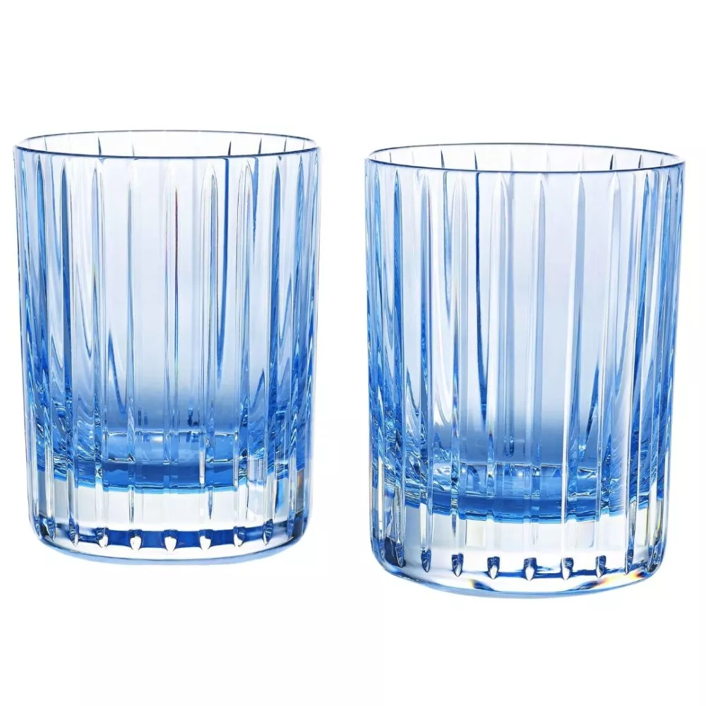 SET 2 TUMBLER HARMONIE, COLOURS OF JOY PASTEL