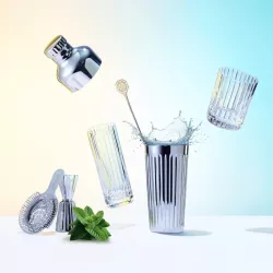 COCKTAIL SHAKER INOX HARMONIE, 2817329