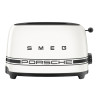 2 SLICES TOASTER, PORSCHE WHITE TSF01PCWEU