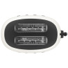 2 SLICES TOASTER, PORSCHE WHITE TSF01PCWEU