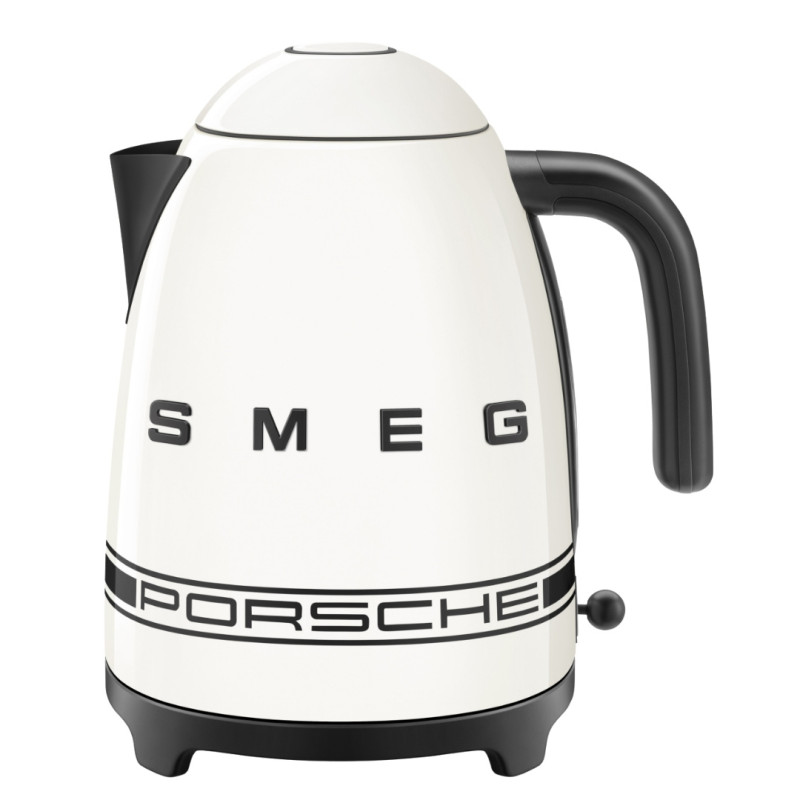 ELECTRIC KETTLE, PORSCHE WHITE KLF03PCWEU
