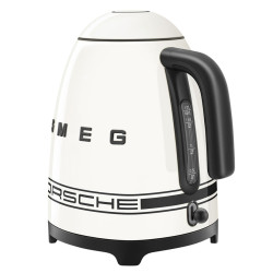 ELECTRIC KETTLE, PORSCHE WHITE KLF03PCWEU