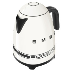ELECTRIC KETTLE, PORSCHE WHITE KLF03PCWEU