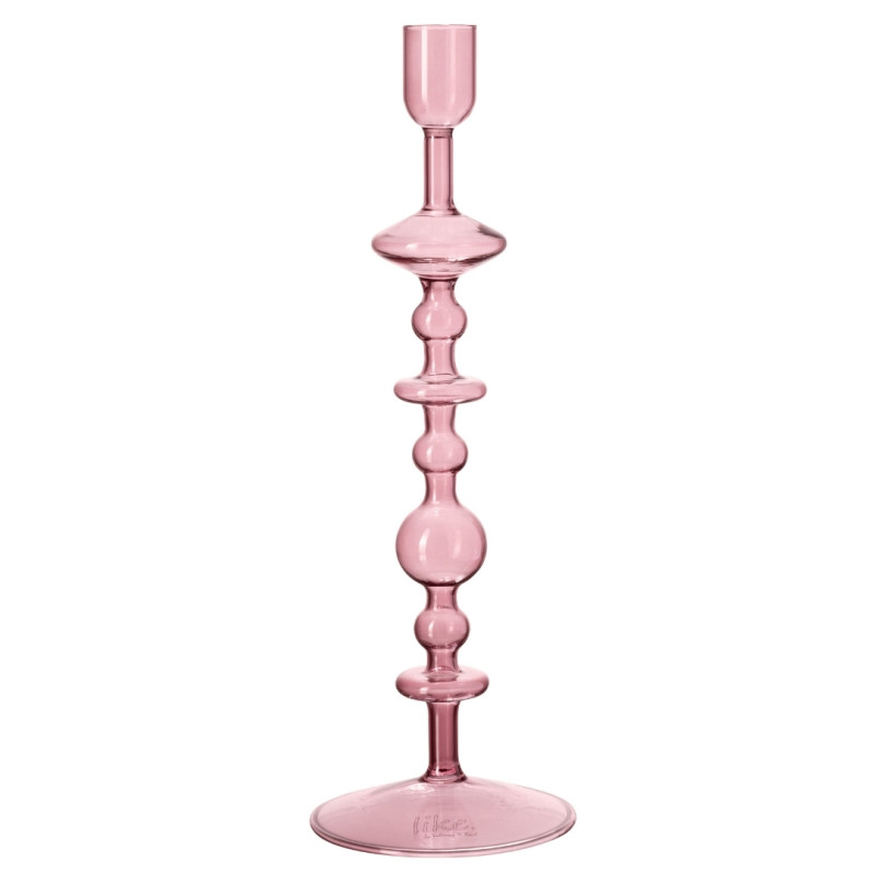 BUBBLE GRAPE CANDLE HOLDER 19-5303-5420