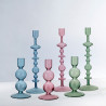 BUBBLE GRAPE CANDLE HOLDER 19-5303-5420