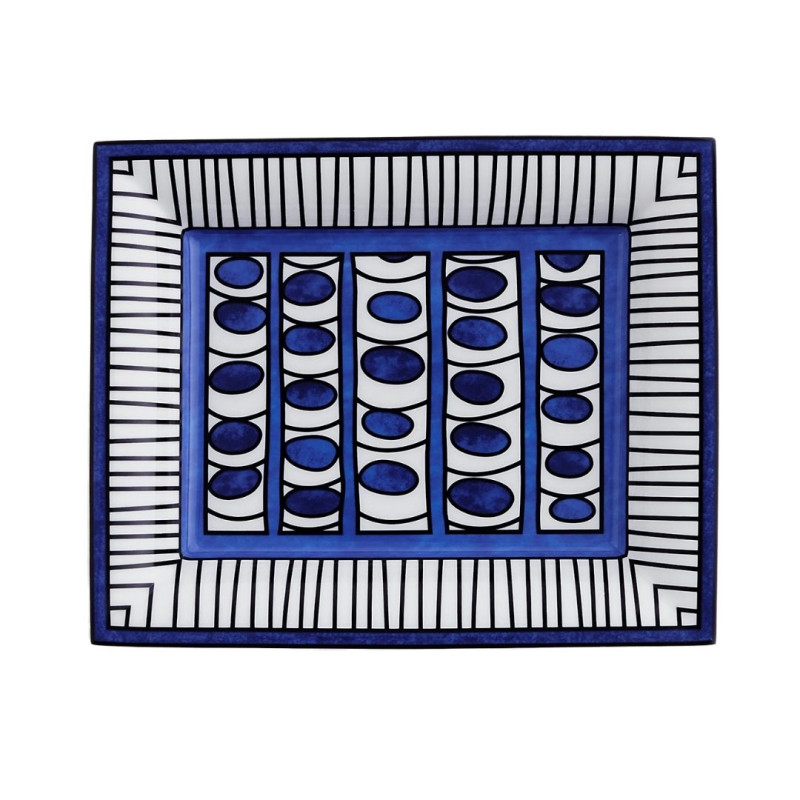 VUOTATASCHE 21 CM, BLEUS D AILLEURS 30090P