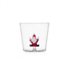 SANTA CLAUS JUMPING GLASS, CHRISTMAS TALES 0935209516