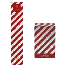 GIFT BOX PROFUMO AMBIENTE, ROSSO NOBILE 500 ML