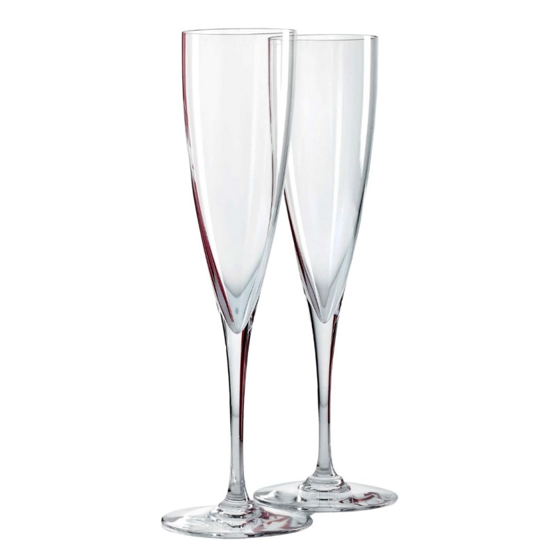 SET DI 2 CALICI FLUTE, DOM PÈRIGNON 1845244