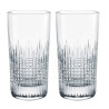 SET OF 2 HIGH BALL GLASSES, NANCY 2811579
